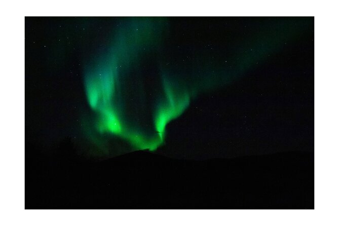 Aurora Borealis Tour Kiruna - Abisko With Local Street Food - Northern Lights Viewing Tips