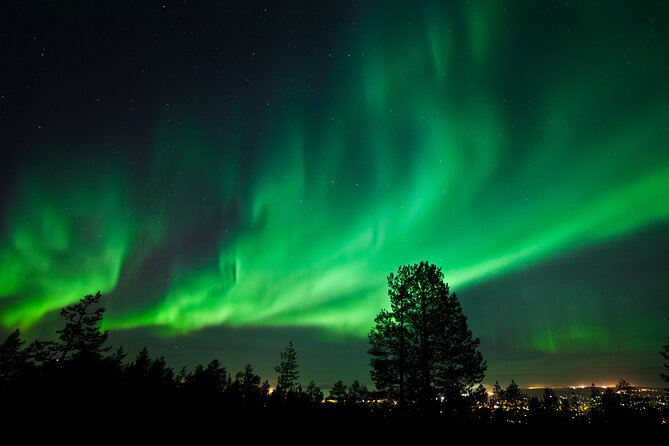 Aurora Hunting Guarantee Tour With Photography - Photography Tips