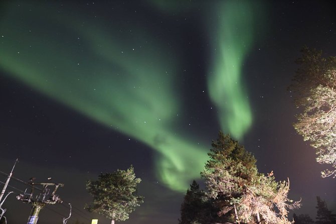 Aurora Photography Hunting Experience in Rovaniemi - Northern Lights Sighting Disclaimer