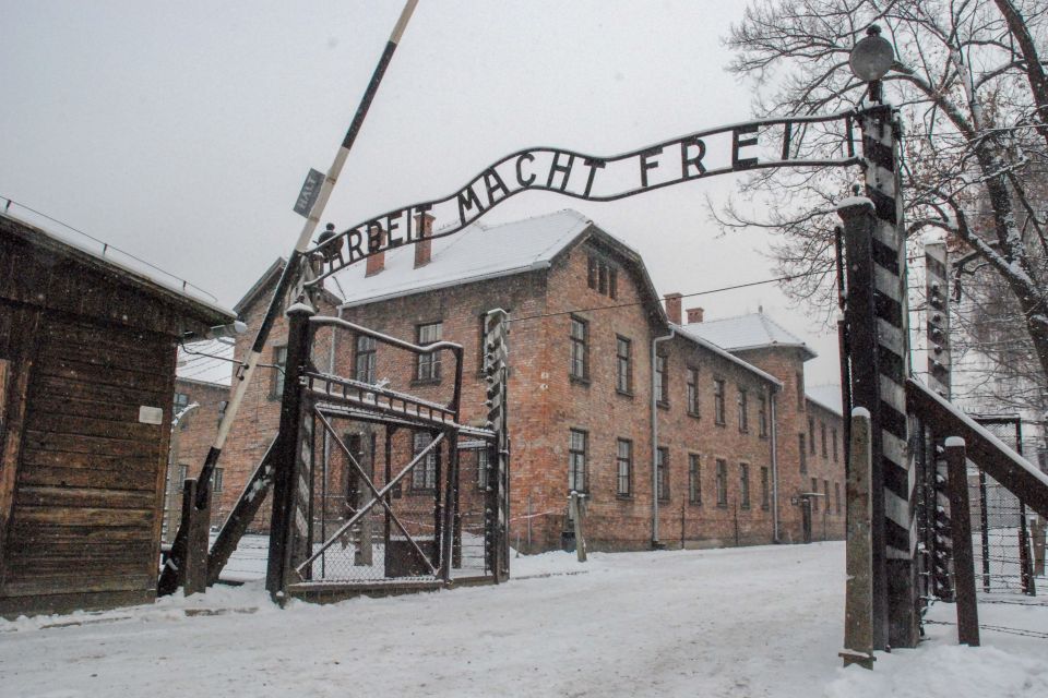 Auschwitz-Birkenau and Schindlers Factory Tour From Krakow - Auschwitz-Birkenau Guided Tour