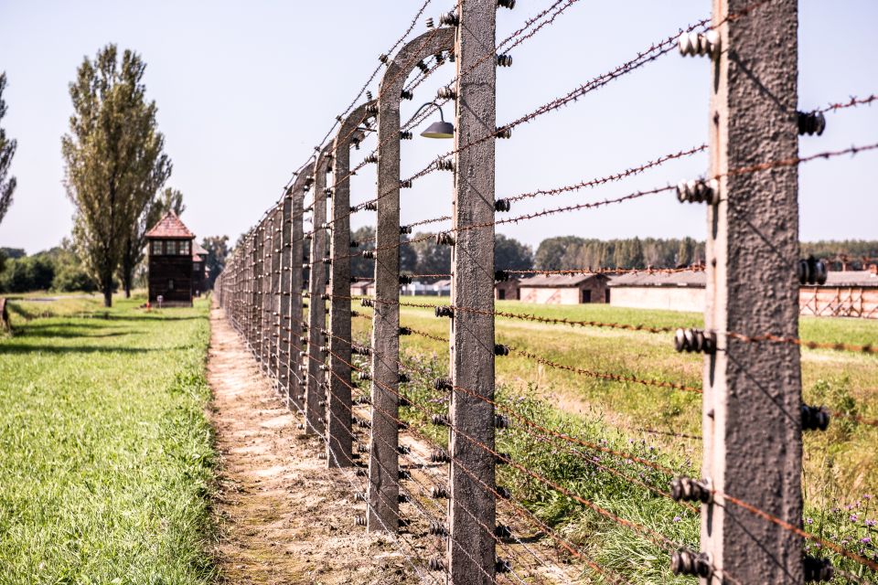 Auschwitz Ticket and Full-Day Tour From Krakow - Pickup and Transportation