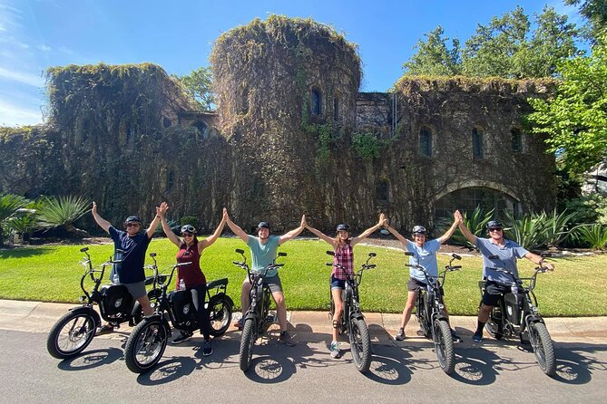 Austin Biker Gang E-Bike Tour - Vibrant City Atmosphere