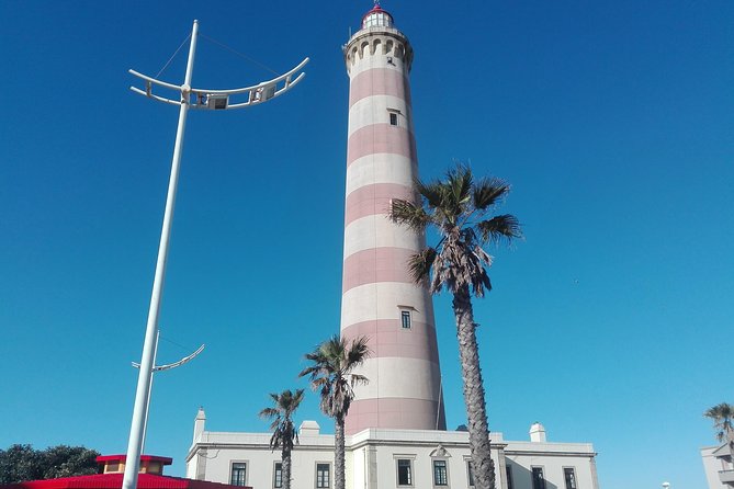 Aveiro, Costa Nova Beach and Moliceiro Boat, Half-Day From Coimbra - Costa Nova Beach