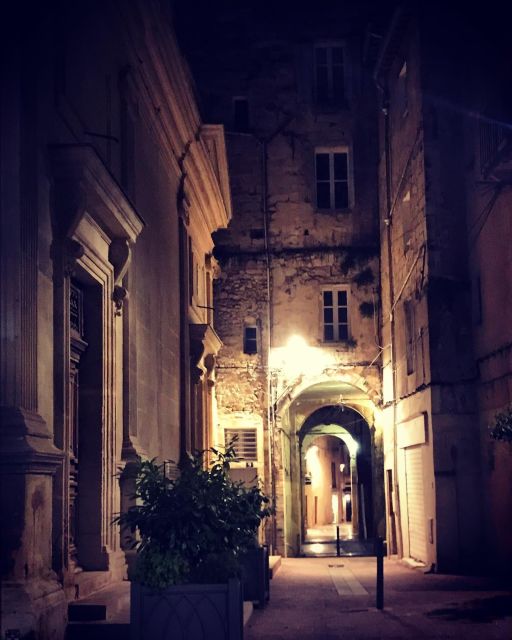 Avignon: The Pope's Night Walker Tour - Frequently Asked Questions