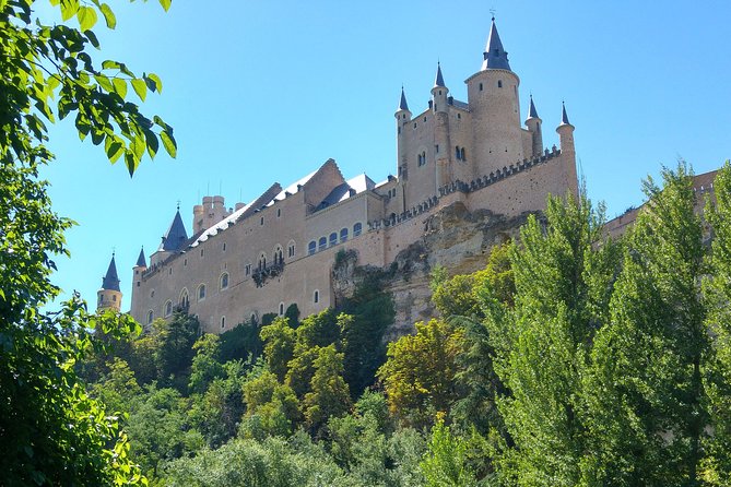 Avila & Segovia Private Tour With Hotel Pick up - Accessibility Information