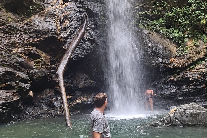 Avocat Waterfall Tour & Beach Stop Adventure - Group Size and Confirmation