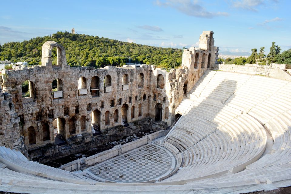 Avoid the Crowds: Afternoon Acropolis and Museum Guided Tour - Important Meeting Information