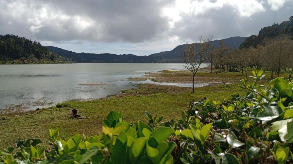 Azores: Full Day Private Tour Furnas Hot Baths & Gastronomy - Our Lady of Peace Chapel