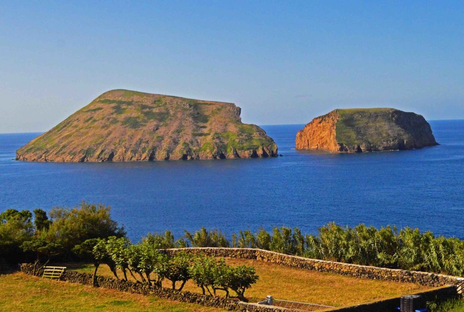 Azores: Terceira Island Full-Day Tour - Stone-Walled Fields