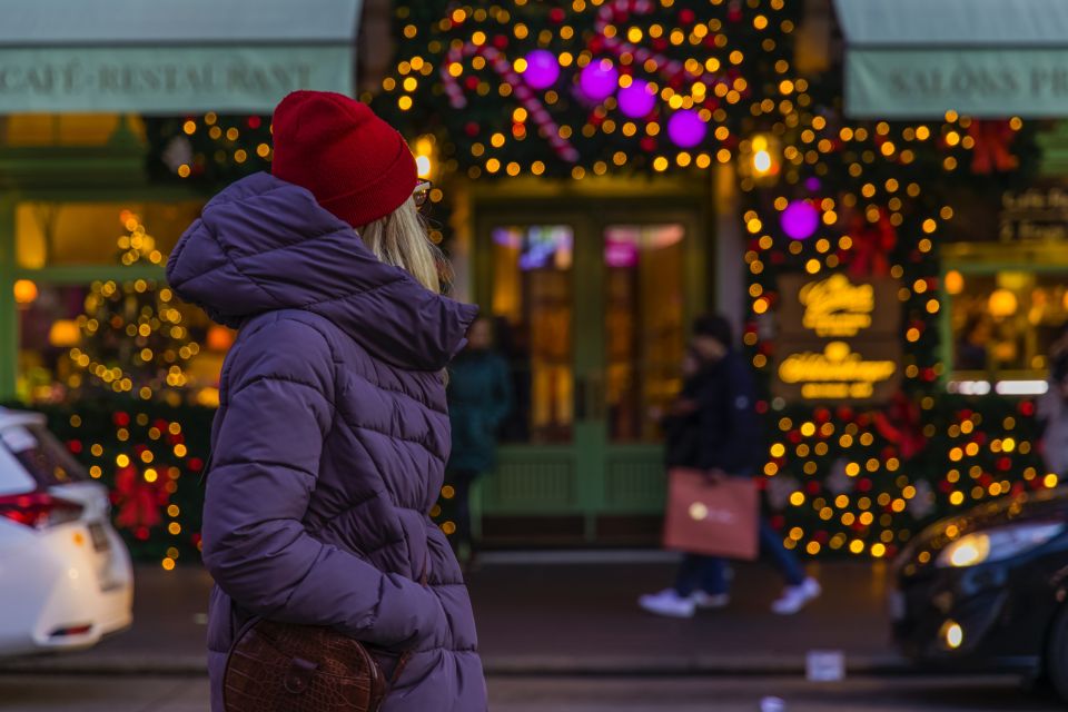 Baden-Baden Yuletide Stroll: Experience the Festive Charm - Frequently Asked Questions