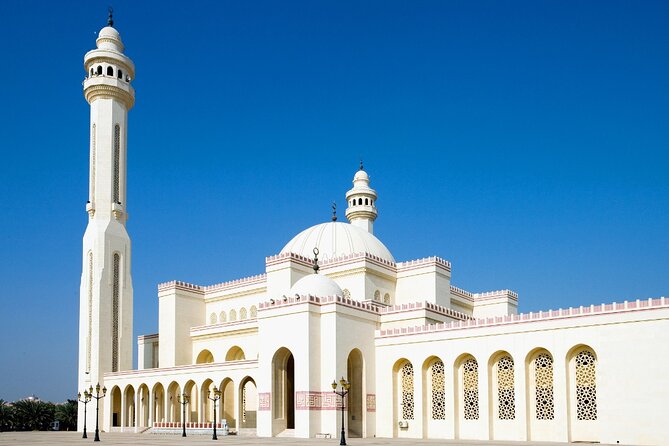 Bahrain City and Desert Tour - Infants Must Sit on Laps