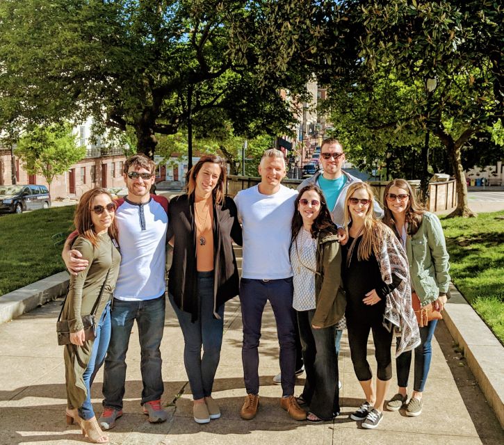 Baltimore: Fells Point Walking Foodie and History Tour - Discovering Fells Point