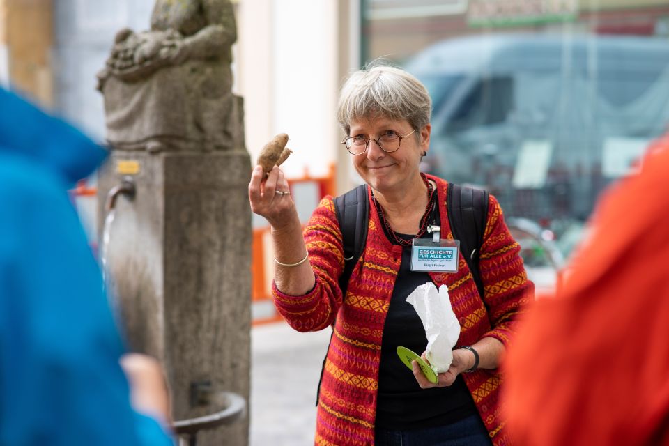 Bamberg: Guided Historical Culinary Tour - Group Bookings