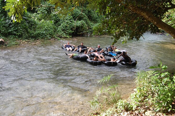 Bamboo Rafting & River Tubing Tour Ocho Rios(Entry Fee Included) - Ocho Rios Destination