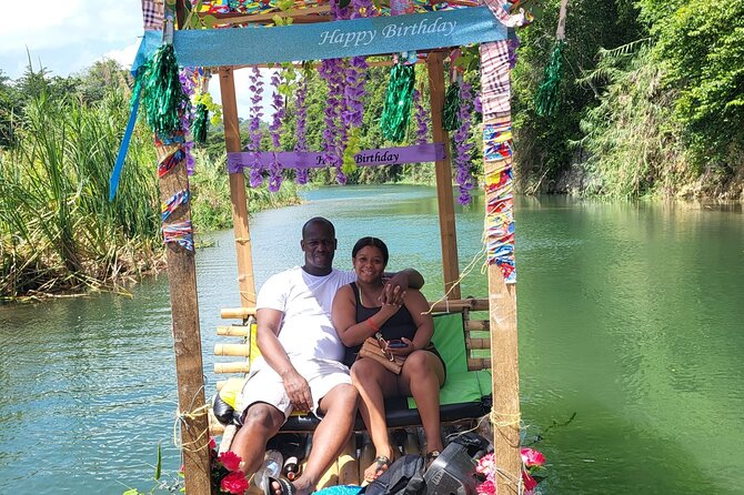 Bamboo River Rafting on Rio Nuevo River in Ocho Rios Jamaica - Pickup Details and Locations