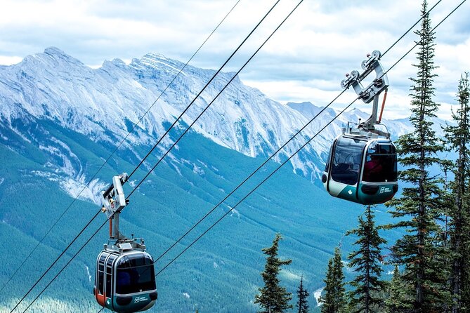 Banff Area & Johnston Canyon 1-Day Tour From Calgary or Banff - Availability and Scheduling