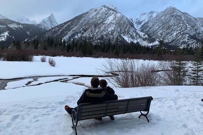 Banff: Banff National Park - Nature Walk 2hrs - Preparing for the Nature Walk