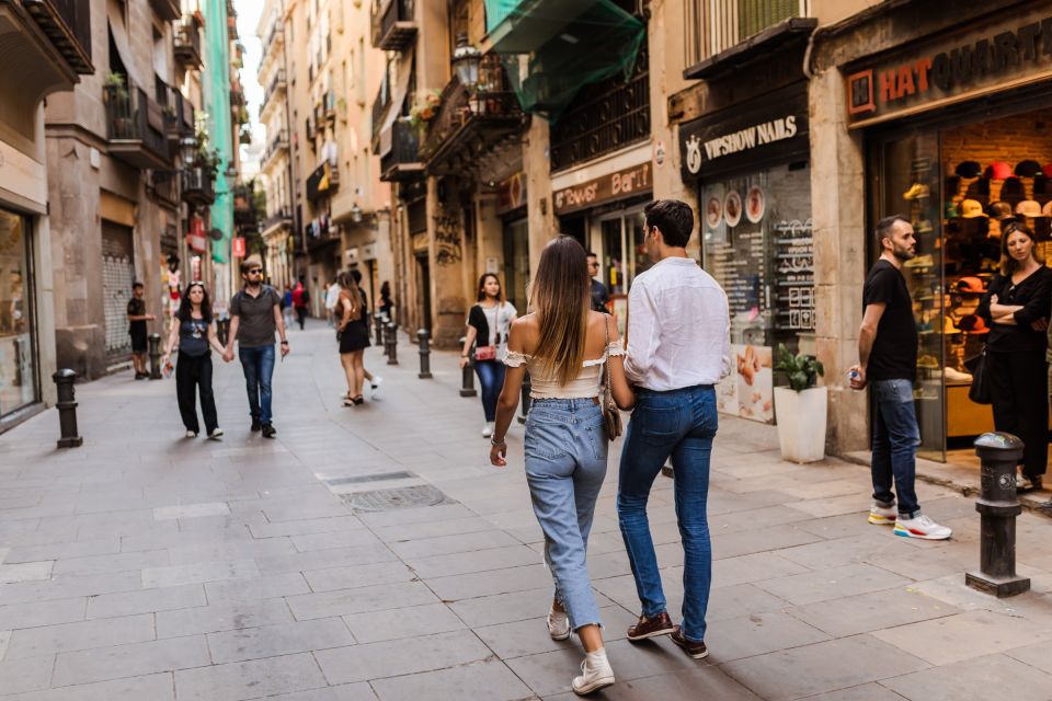 Barcelona: Explore the Gothic Quarter With a Local - Meeting Your Local Host