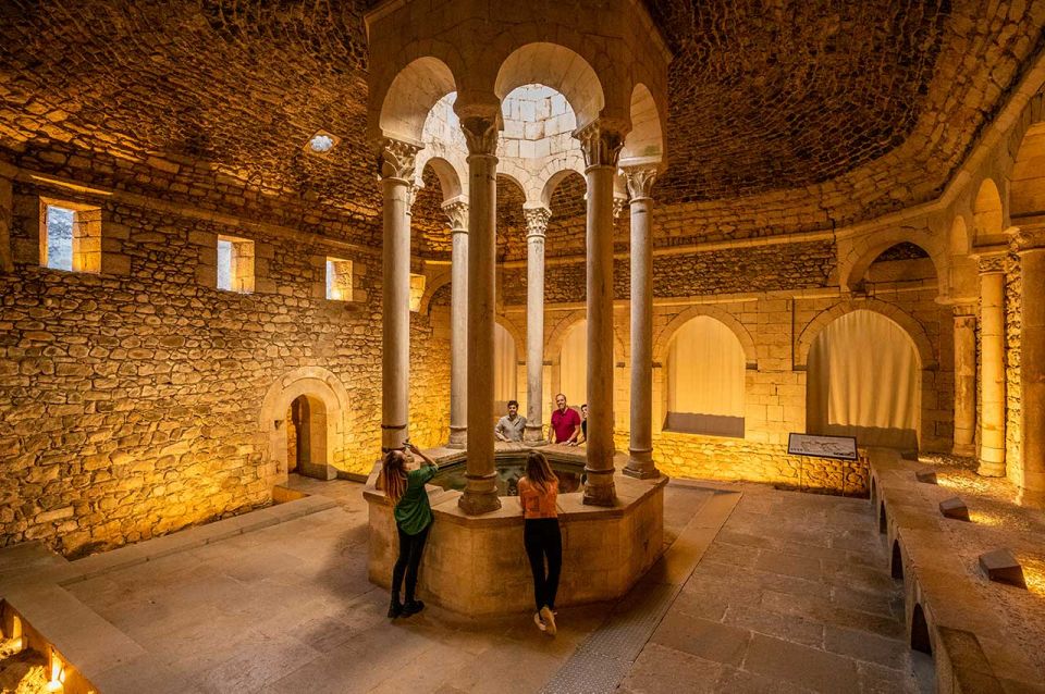 Barcelona: Girona Guided Day Tour & High-Speed Train Ticket - Cancellation Policy