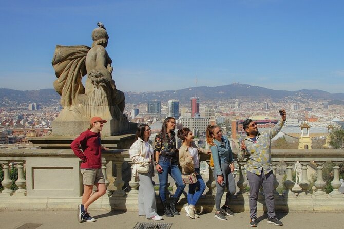 Barcelona Photo Highlights Ebike Small Group Tour - Pricing and Group Size