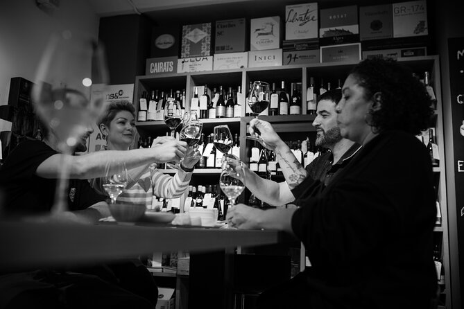 Barcelona: Private Wine Tasting - Purchase Opportunities