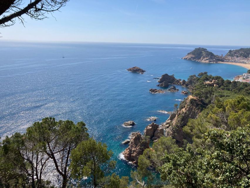 Barcelona: Tossa De Mar, Costa Brava Boat & Coastal Hike - Things To Known