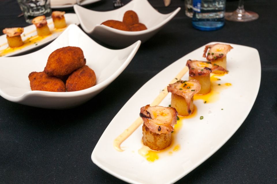 Barcelona: Wine and Tapas Tour for Lovers of Spanish Food - Explore Spains Diverse Gastronomy