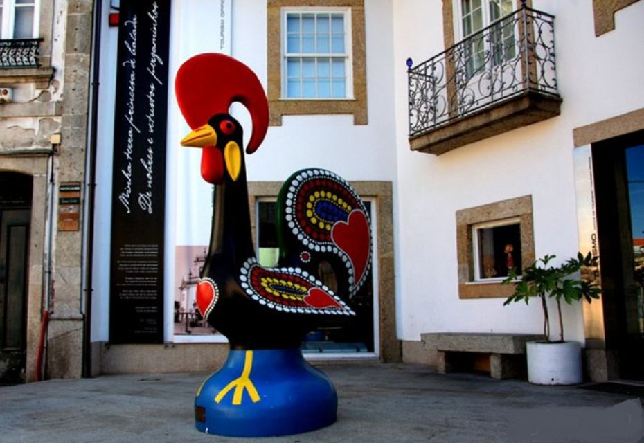 Barcelos Tour(4Hours): From Oporto;City Tour- Half Day Trip - Group Size and Duration