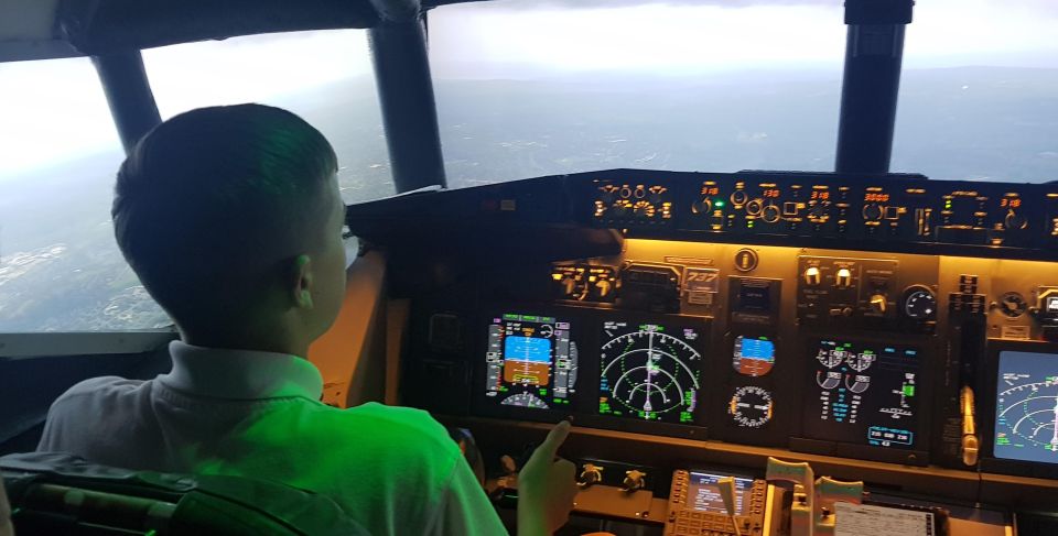 BARNSLEY(60 MINS BOEING 737 FLIGHT SIMULATOR EXPERIENCE) - Location and Directions