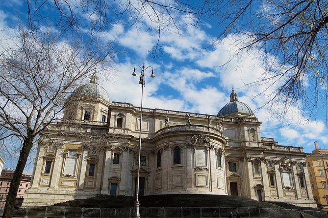 Basilica of Santa Maria Maggiore Tour - History and Significance