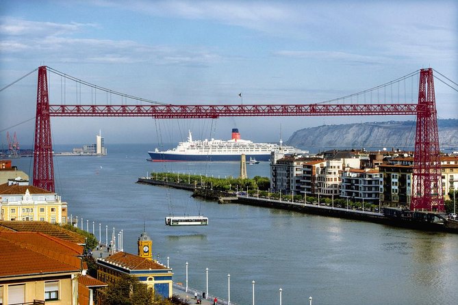 Basque Coast Tour: Vizcaya Bridge, Gaztelugatxe, Bermeo and Gernika - UNESCO World Heritage Urdaibai