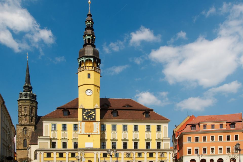 Bautzen: Scavenger Hunt Self-Guided Walking Tour - Flexible Tour Schedule