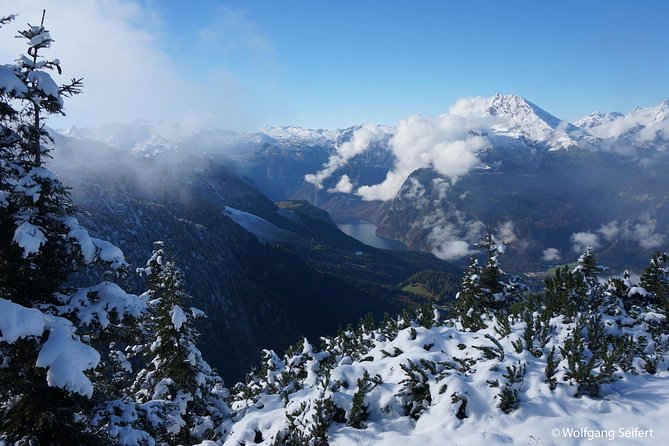 Bavarian Mountains Including Berchtesgaden From Salzburg - Logistics and Inclusions