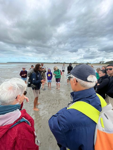 Bay of Mont Saint-Michel : Discovery And Quick Sands - Restrictions and Safety Considerations