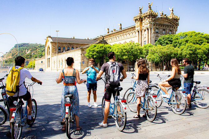 Beach Bike Tour Barcelona - Cancellation Policy