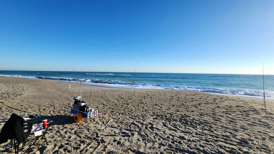 Beach, Jetty and Kayak Fishing Charters in Florida - Suitability and Age Restrictions