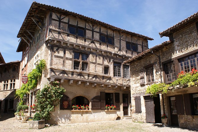 Beaujolais & Perouges Medieval Town (9:00 AM to 5:15 PM - Small Group Tour From Lyon) - Tour Accessibility and Exclusions