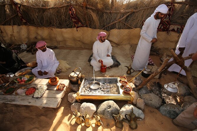 Bedouin Culture Safari - Accessibility and Booking Details