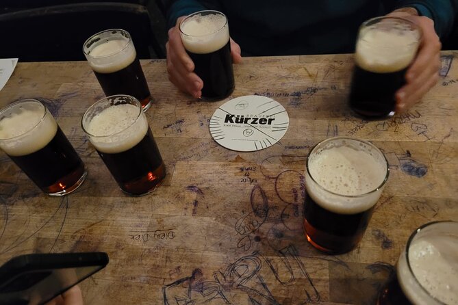 Beer Tour With Tasting in Dusseldorf - Highlights