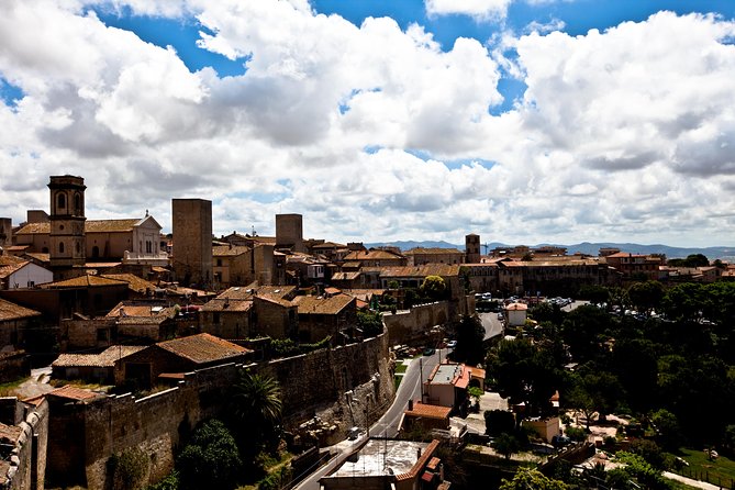 Before the Romans the Etruscan UNESCO Site of Tarquinia From Port - Visitor Experiences Shared