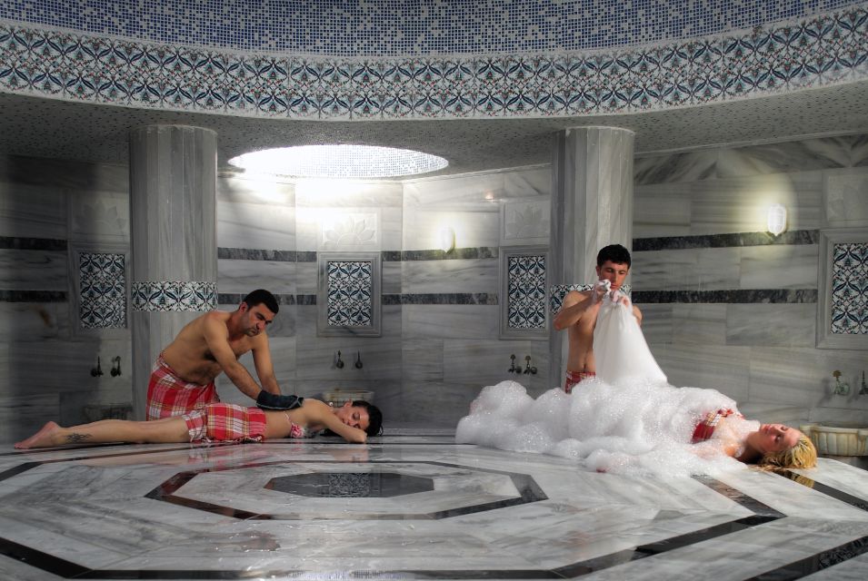 Belek: Traditional Turkish Bath Experience With Massage - Recap