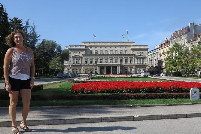 Belgrade Private City Tour - Museum of Yugoslavia