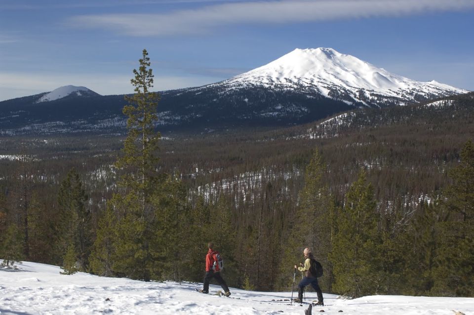 Bend: Half-Day Snowshoe Tour in the Cascade Mountain Range - Important Details