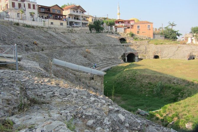 Berat, Durres and Belshi Lake Day Tour From Tirana - Visiting Belshi Lake