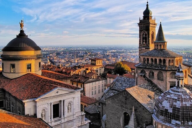 Bergamo Private Guided Tour, From Milan - Exploring La Citta Alta