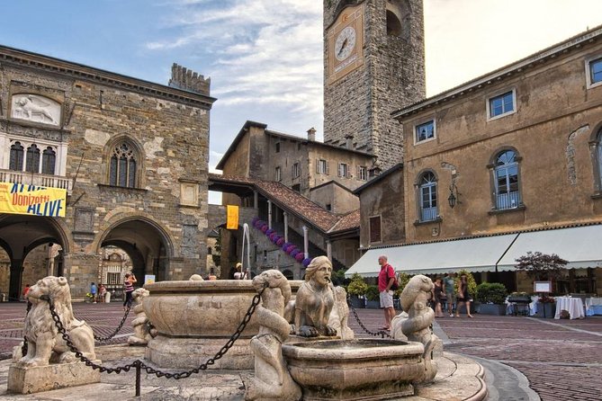 Bergamo Private Guided Tour - Group Size and Pricing