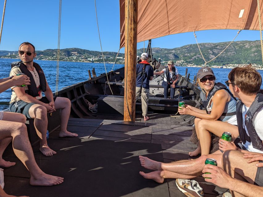 Bergen: Viking Ship Sailing Experience and Sightseeing Trip - Recommended Arrival and Boarding Procedures