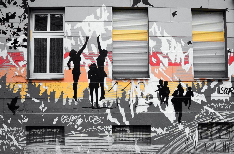 Berlin: 3-Hour Kreuzberg History Tour - Tour Format and Options