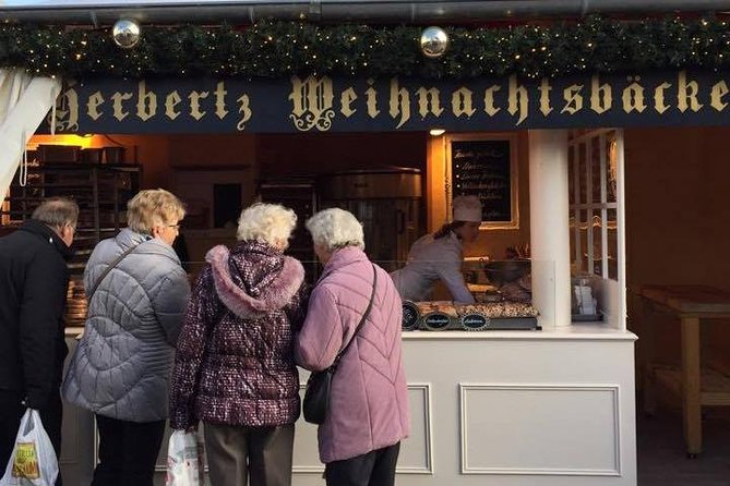 Berlin Christmas Markets With Culinary Tour - Confirmation and Booking