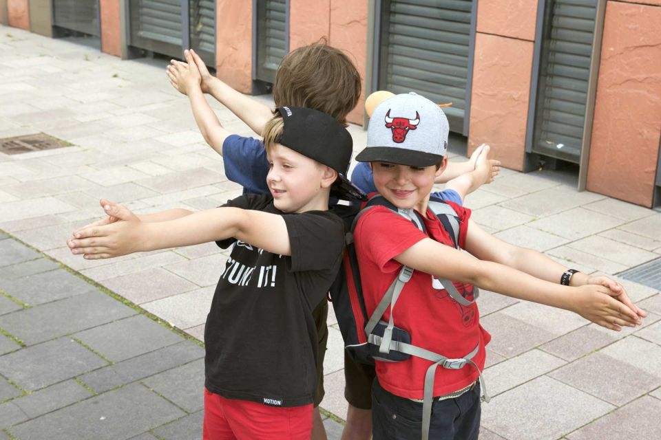 Berlin: City Exploration Scavenger Hunt for Kids With Geolino - Exclusions From the Tour